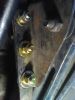 front axle rivet bolt replacement