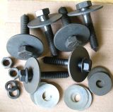 67-68 Body Mount Bushing Hardware Kit