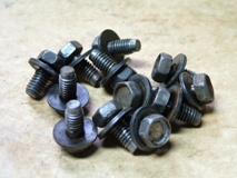 64-69 Super Turbine 300 Oil Pan Bolts