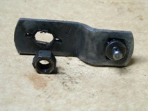 64-69 Super Turbine 300 Parking Lock Range Selector Lever